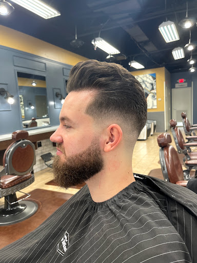 Barber Shop «The Man Barbershop & more», reviews and photos, 2822 S Alafaya Trail #190, Orlando, FL 32828, USA