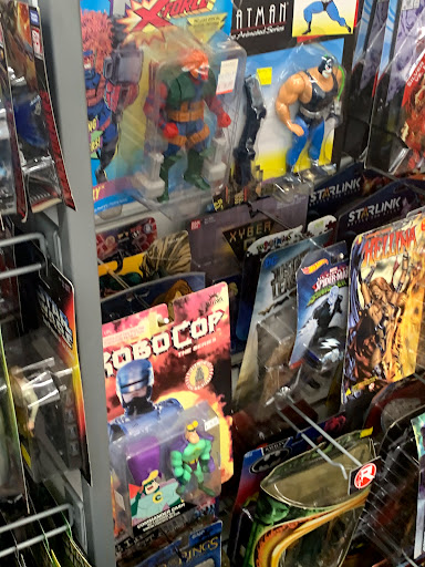 Comic Book Store «Rocket Comics», reviews and photos, 4235 Portage Street, Kalamazoo, MI 49001, USA