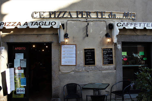 Cè pizza per te da...Miky in Santa Fiora, Provincia di Grosseto