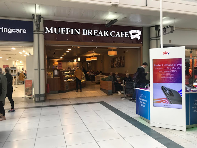 Muffin Break - Stoke-on-Trent