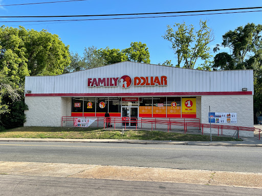 FAMILY DOLLAR, 540 W Brevard St, Tallahassee, FL 32301, USA, 