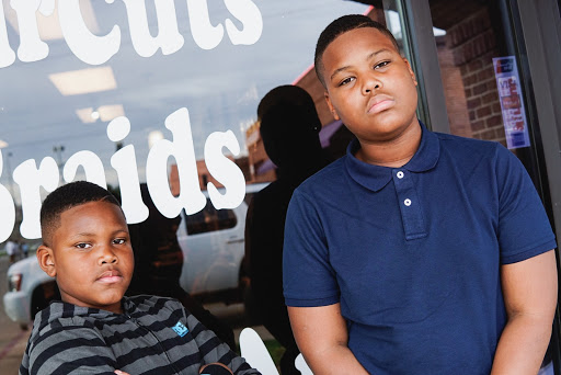 Barber Shop «Hypnotize 504 Barber Shop», reviews and photos, 3917 W Camp Wisdom Rd, Dallas, TX 75237, USA