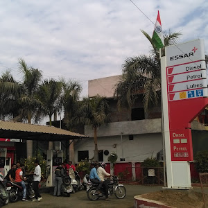 Meghare's Essar Petrol Pump photo