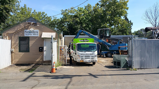 Scrap metal dealer Stamford