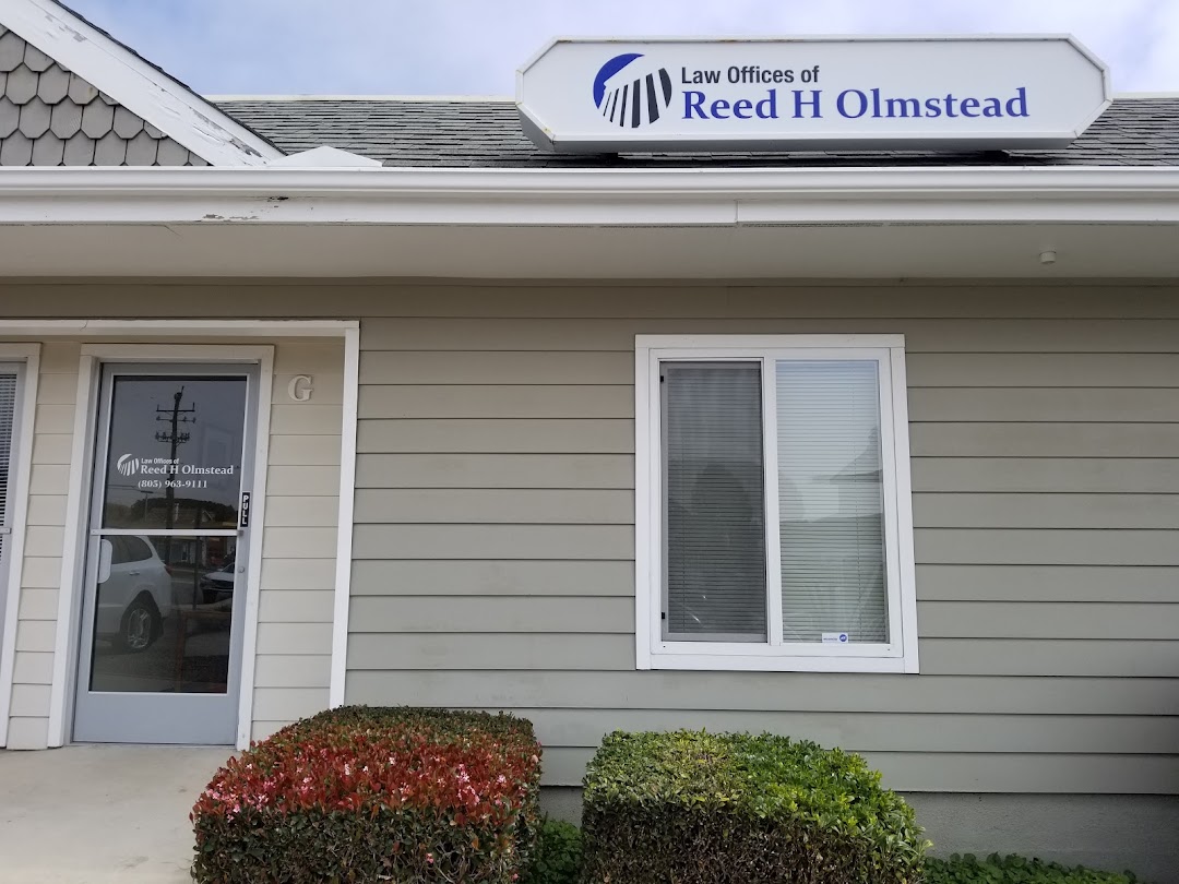 Law Offices of Reed H. Olmstead