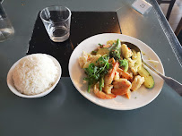 Curry Thaï du Restaurant asiatique L'Atelier du Wok à Bussy-Saint-Georges - n°19