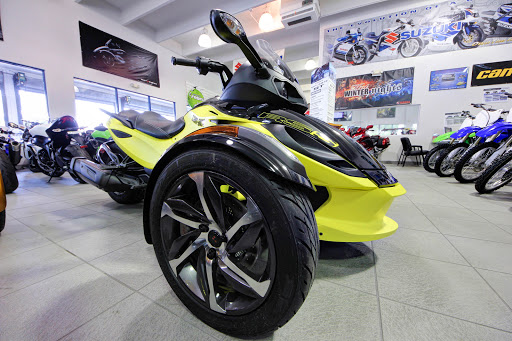 Motorcycle Dealer «Broward Motorsports of Hollywood», reviews and photos, 4101 Davie Road Extension, Hollywood, FL 33024, USA