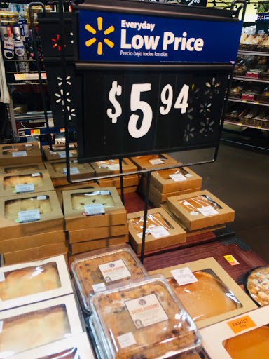 Supermarket «Walmart Neighborhood Market», reviews and photos, 2725 E McKellips Rd, Mesa, AZ 85213, USA