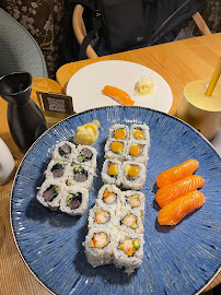 Sushi du Restaurant asiatique Xaka - Restaurant Japonais à Trouville-sur-Mer - n°1