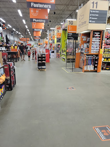 Home Improvement Store «The Home Depot», reviews and photos, 18800 N Market Pl Dr, Aurora, OH 44202, USA