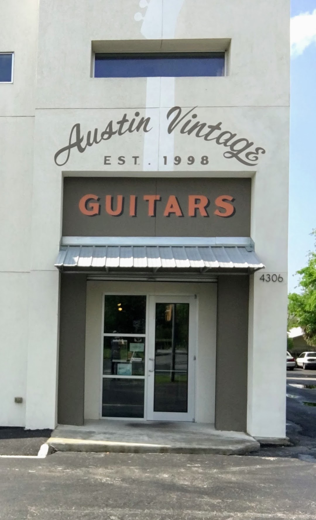 Austin Vintage Guitars