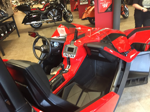 Motorcycle Dealer «Wild Horse Powersports», reviews and photos, 2775 U.S. 9, Malta, NY 12020, USA