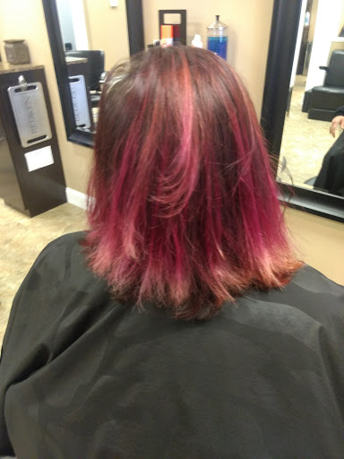 Hair Salon «Studio 103 - Hair Nail Salon Howell», reviews and photos, 138 W Highland Rd #900, Howell, MI 48843, USA