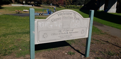 Park «Grove Shafter Park», reviews and photos, M.L.K. Jr Way & 36th Street, Oakland, CA 94609, USA