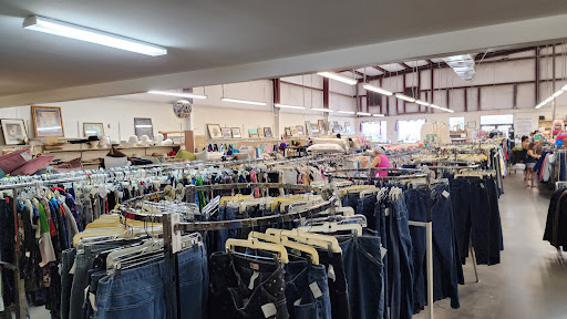 St Charles Social Concerns-Thrift Shop