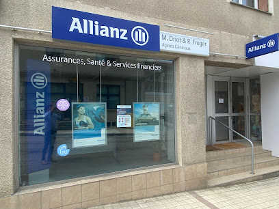 Allianz Assurance DUNIERES - Mathilde DRIOT & Romain FROGER Dunières