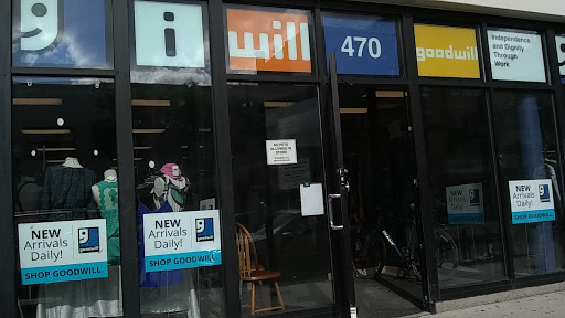 Thrift Store «Goodwill», reviews and photos