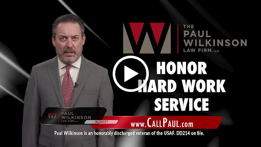 Personal Injury Attorney «The Paul Wilkinson Law Firm, LLC», reviews and photos
