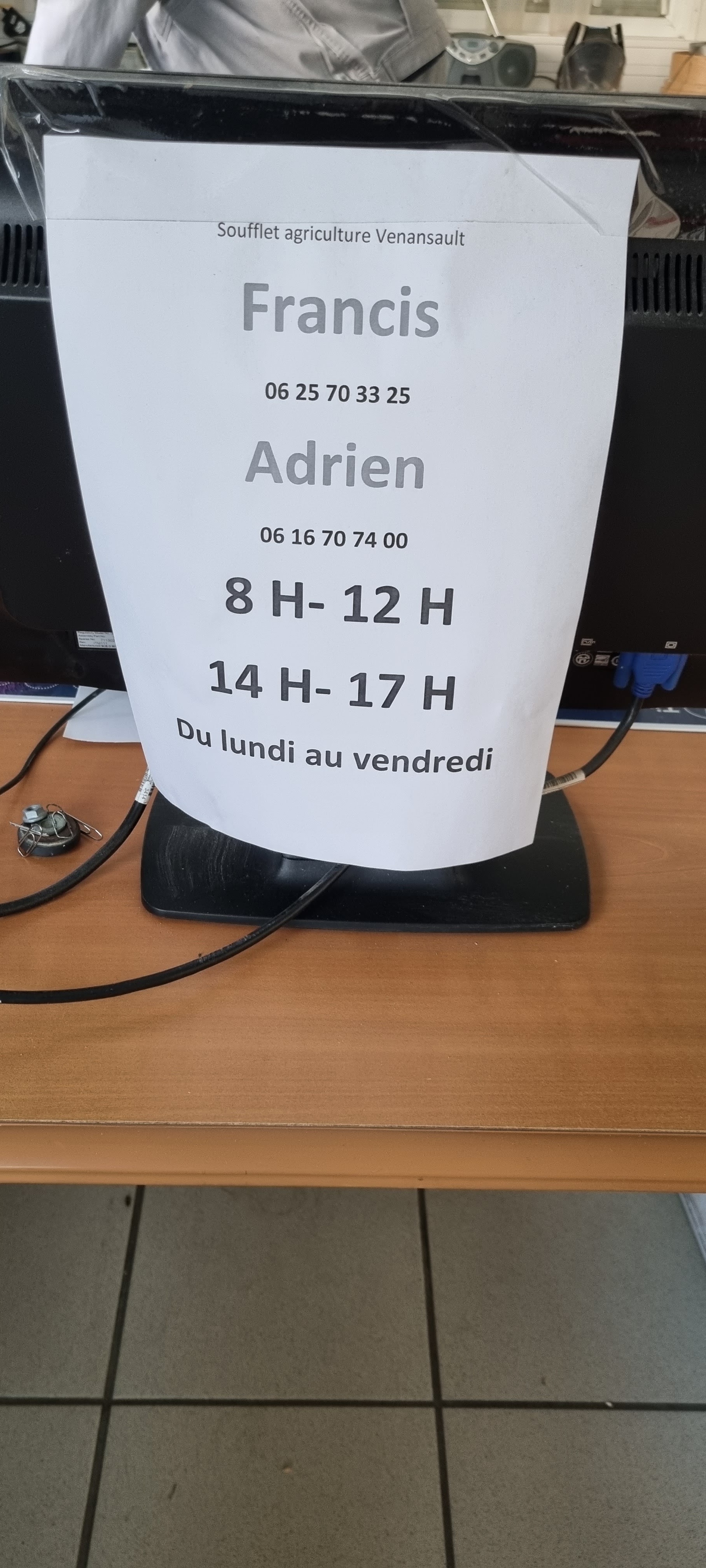 Photo n° 1 de l'avis de Nadro.o fait le 13/05/2022 à 06:52