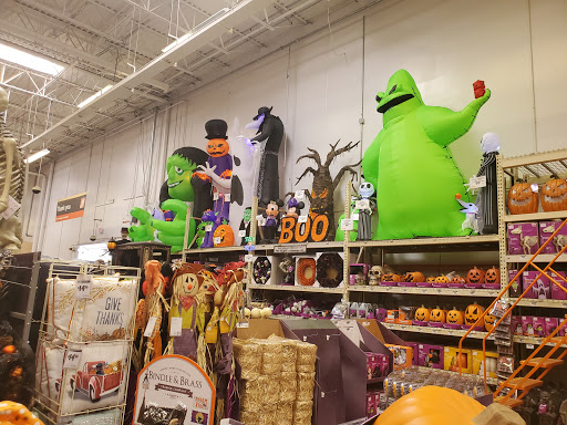 Home Improvement Store «The Home Depot», reviews and photos, 11360 Rojas Dr, El Paso, TX 79936, USA