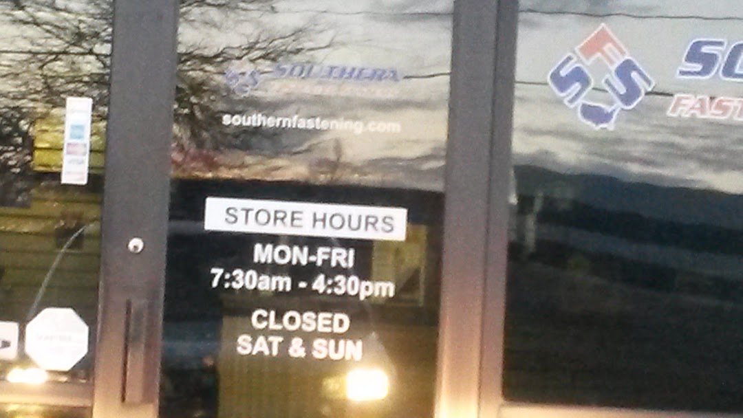 Southern Fastening Systems