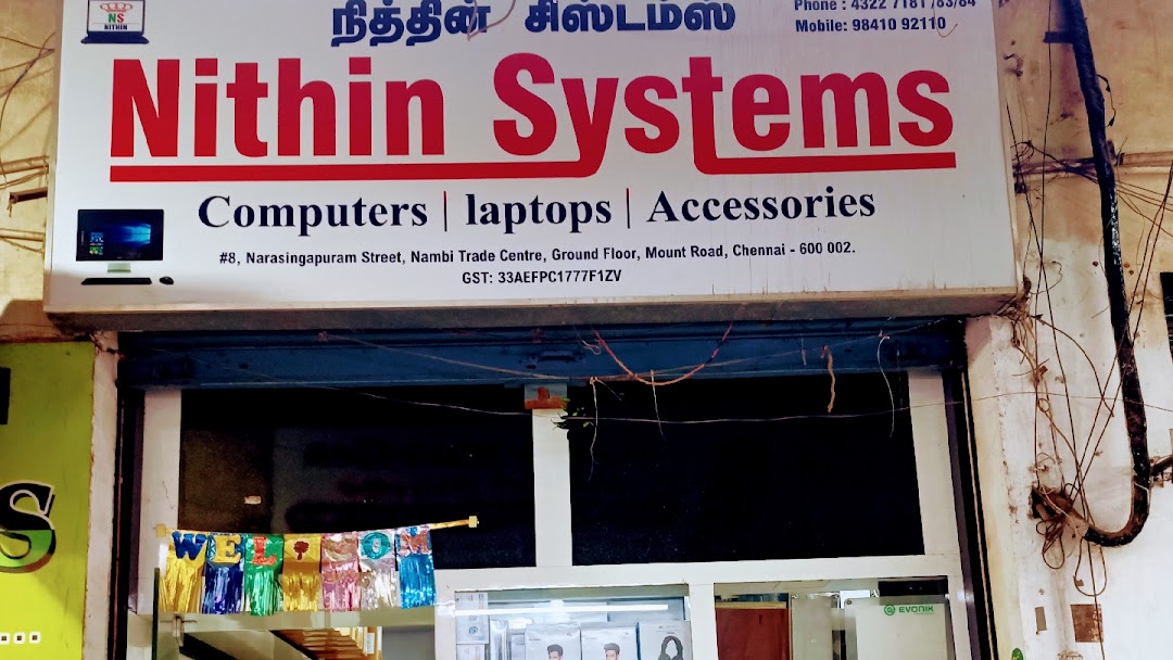Nithin Systems