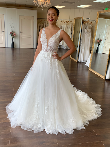 Bridal Shop «Flares bridal + formal», reviews and photos, 1700 N Broadway #100, Walnut Creek, CA 94596, USA