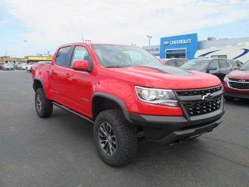 Chevrolet Dealer «Chandler Chevrolet», reviews and photos, 600 Clifty Dr, Madison, IN 47250, USA