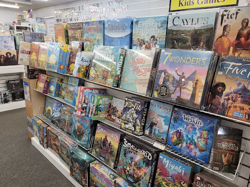 Game Store «GOB Retail», reviews and photos, 775 E 14 Mile Rd, Clawson, MI 48017, USA