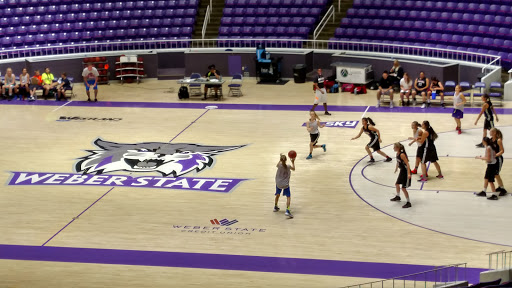 Arena «Dee Events Center at Weber State University», reviews and photos, 4444 Event Center Drive, Ogden, UT 84408, USA
