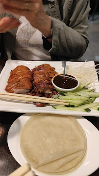 Canard laqué de Pékin du Restaurant chinois Le Grand Bol(Belleville) à Paris - n°2