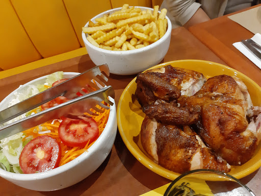 Primos Chicken Bar Miraflores