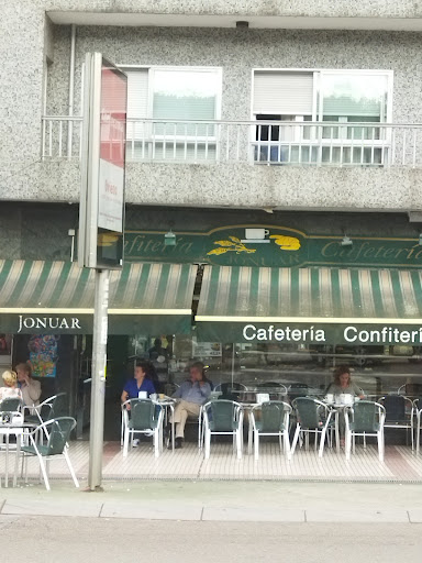 Confitería Jonuar en Grado, Asturias