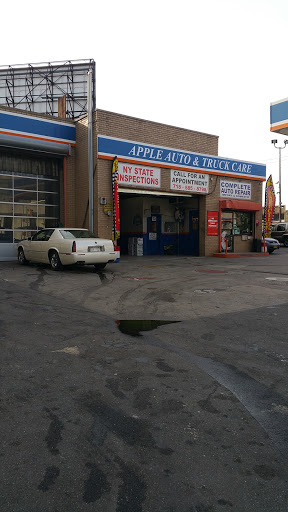 Auto Repair Shop «APPLE AUTO AND TRUCK CARE», reviews and photos, 102 Bruckner Blvd, Bronx, NY 10454, USA