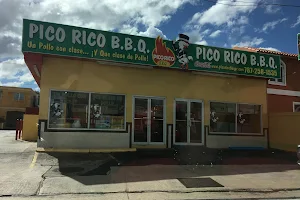 Pico Rico BBQ image
