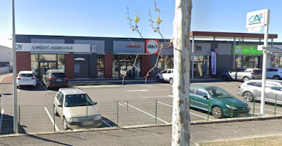 Crédit Agricole Perpignan Polygone à Perpignan