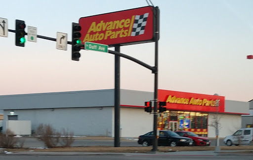 Auto Parts Store «Advance Auto Parts», reviews and photos, 510 S Duff Ave, Ames, IA 50010, USA
