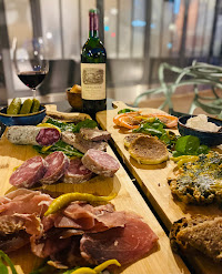 Charcuterie du Restaurant français Brasserie La Verrière à Le Perreux-sur-Marne - n°1