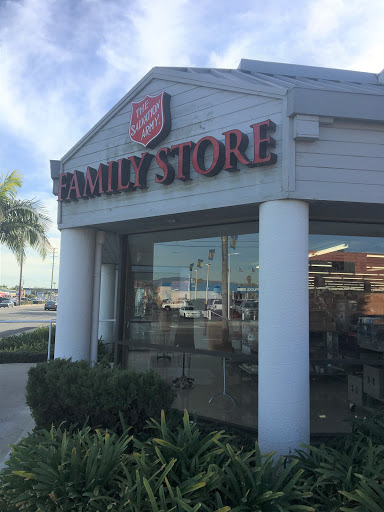 The Salvation Army Family Store and Donation Center, 180 S Tustin St, Orange, CA 92866, Thrift Store