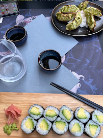 Sushi du Restaurant japonais Sakura ajaccio - n°9