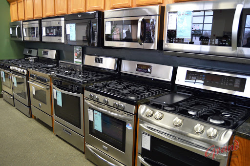 Appliance Store «Grand Appliance and TV», reviews and photos, 240 Peterson Rd, Libertyville, IL 60048, USA