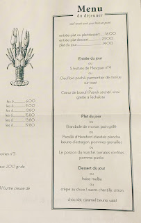 Photos du propriétaire du Restaurant de fruits de mer Le Café des Ecailles à La Baule-Escoublac - n°6