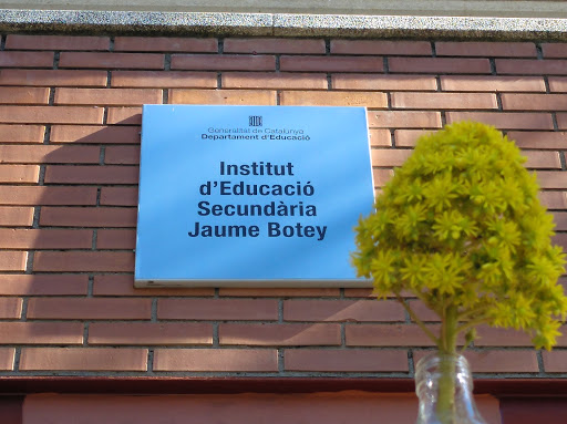 Institut Jaume Botey en L'Hospitalet