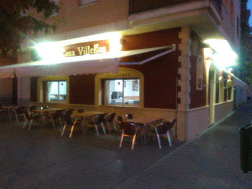 Restaurante Casa Villegas