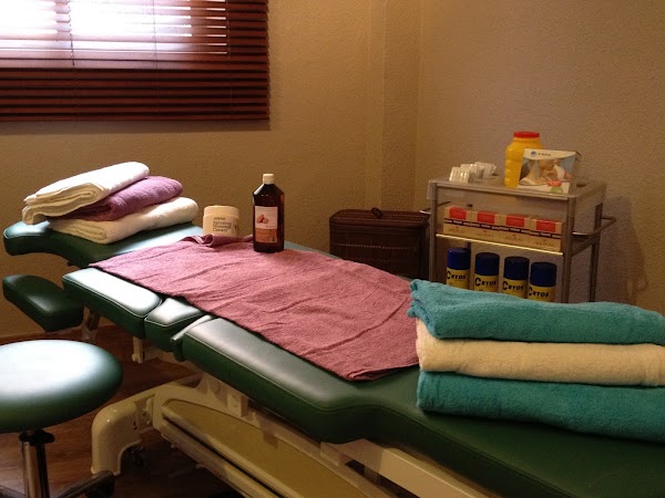Gabinete de Fisioterapia y Osteopatia