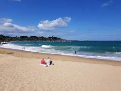 Plage de La Fourberie'in fotoğrafı birden fazla geniş koy ile birlikte