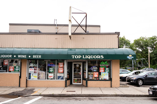 Top Liquors, 435 Hyde Park Ave, Roslindale, MA 02131, USA, 
