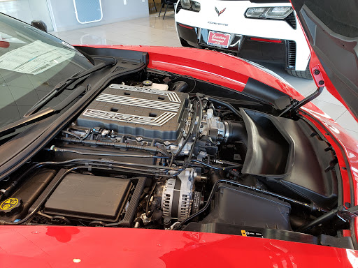 Chevrolet Dealer «Courtesy Chevrolet San Diego», reviews and photos, 750 Camino Del Rio N, San Diego, CA 92108, USA