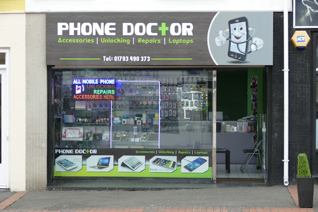 Phone Doctor Swindon - Cell phone store