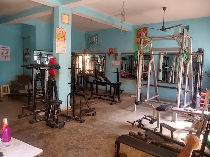Jai Guru Fitness Gym - Uliyan, Jamshedpur, Jharkhand 831005, India
